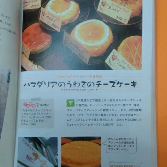 うわさのチーズケーキ（ヘルシーフード） 6枚目の画像
