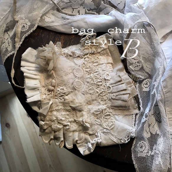 最終価格♪アンティークレースのドレスを纏ったトルソー