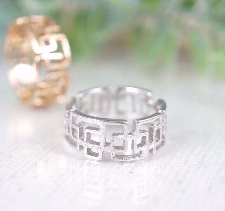 SV(Rh)リング「check」