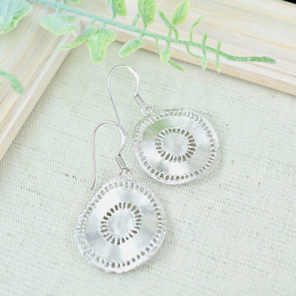 SV(Rh)ピアス「hirahira」