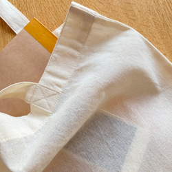 子ろばのコットンバッグ 3枚目の画像