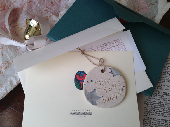 クリスマスオーナメントA 1枚目の画像