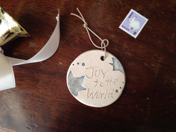 クリスマスオーナメントA 2枚目の画像