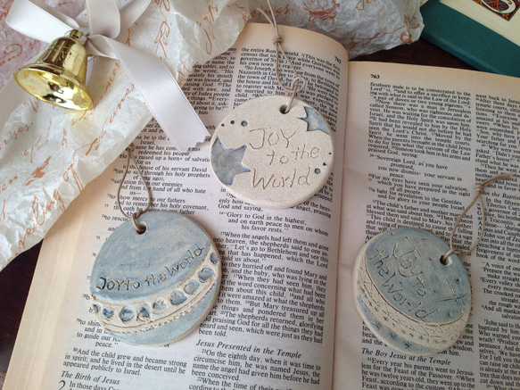 クリスマスオーナメントA 3枚目の画像