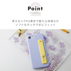 【送料無料】 iPhone 12 第二世代 se2 11 pro xr カバー ケース くすみカラー かわいい おしゃれ 4枚目の画像