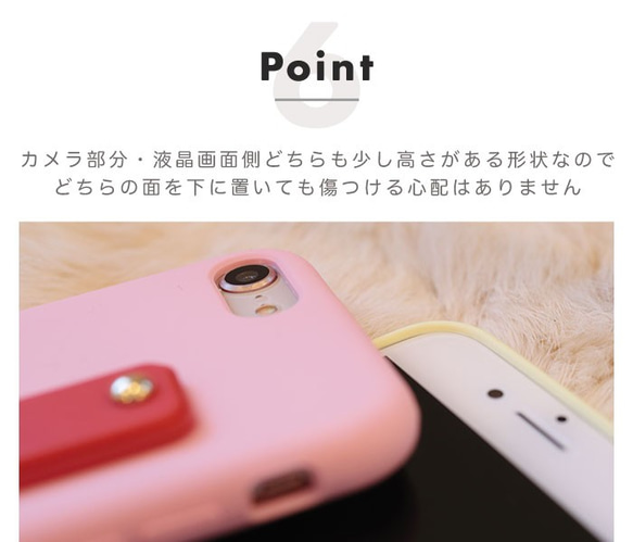 【送料無料】 iPhone 12 第二世代 se2 11 pro xr カバー ケース くすみカラー かわいい おしゃれ 8枚目の画像