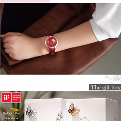 The Watch form Taiwan -《INGENUITY FLOWER ANGEL CLASSIC》 5枚目の画像