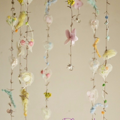 ほおずきガーランド