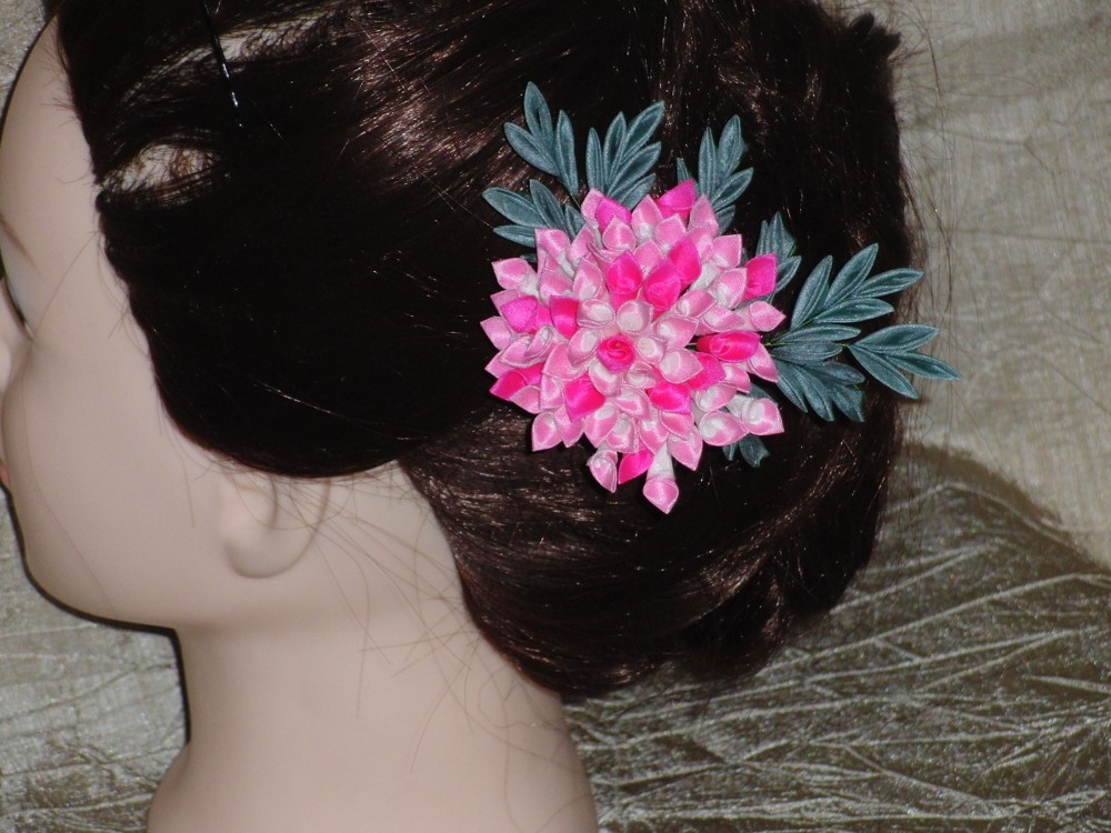 スパーク*ダリア★簪#T090