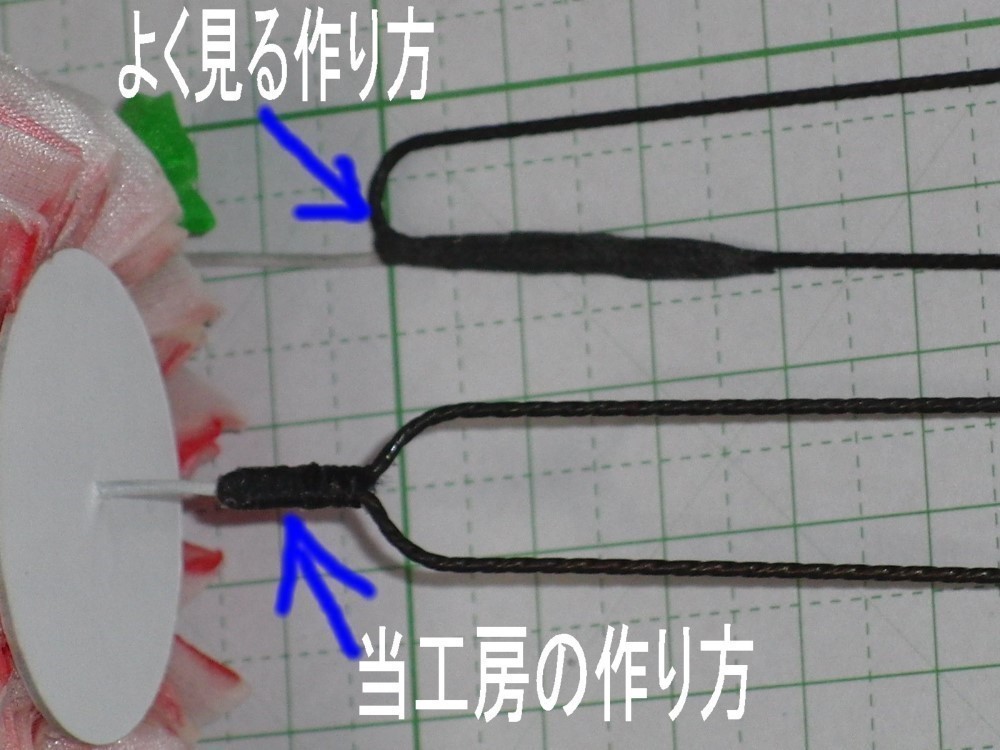 ブルーの半楠暈し菊セット#S036イ