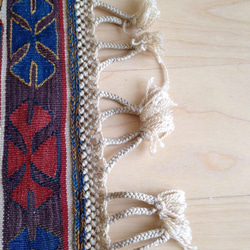手織り ラグ ハンドメイド キリム kilim ✳︎国内送料無料 5枚目の画像