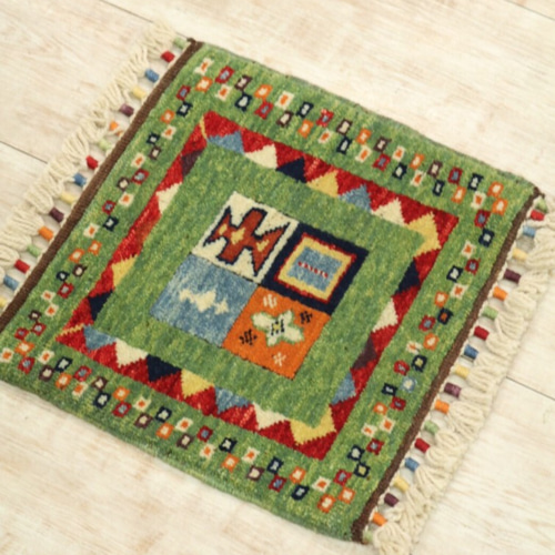 トルコのカーペット 160x230cm mint green トルコのカーペット