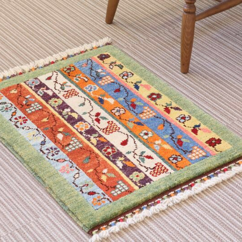 可愛いトルコ絨毯 可愛いトルコ絨毯