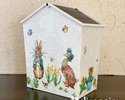 ピーターラビット ブックボックス 3点セット ピーターラビット ブックボックス 3点セット ピーターラビット