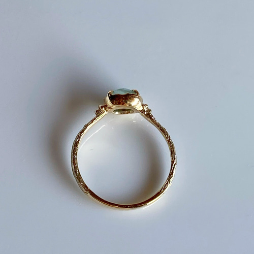 パライバトルマリンリング /k10 指輪・リング SNOWPETAL JEWELRY 通販