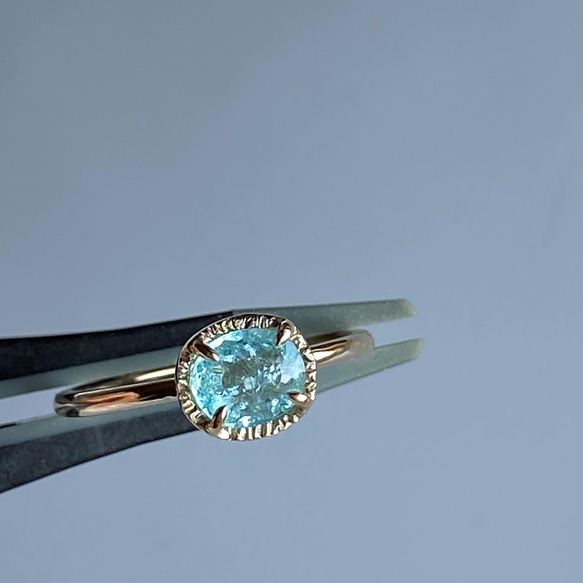 k10 パライバトルマリン リング k10 パライバトルマリン リング