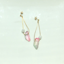 sweetie earrings 3枚目の画像