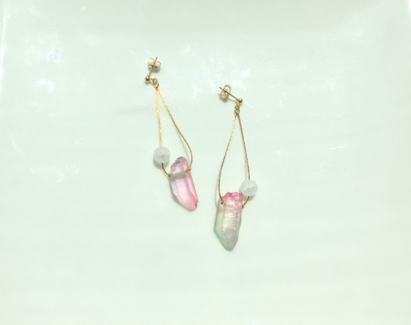 sweetie earrings 3枚目の画像