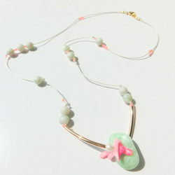 FUSHIGI necklace 2枚目の画像