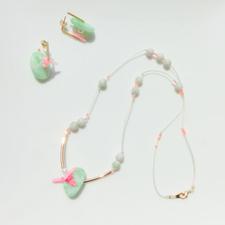 FUSHIGI necklace 4枚目の画像