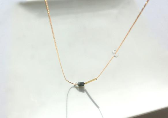 mineral necklace 3枚目の画像