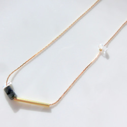 mineral necklace 4枚目の画像