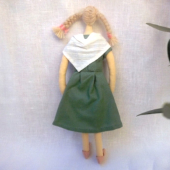 布人形 2枚目の画像