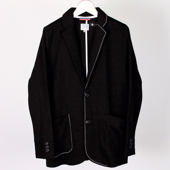 ★SALE50%OFF★Jersey Tailored Jacket (M) 1枚目の画像