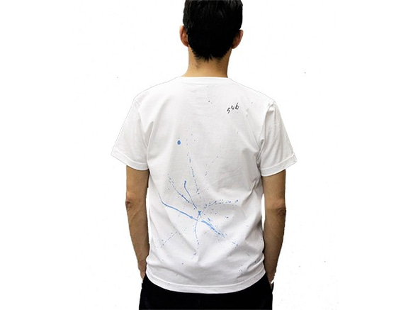 Cool and Surprising Unique Ink Printed T-Shirt 7.1 oz 第3張的照片