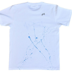 Cool and Surprising Unique Ink Printed T-Shirt 7.1 oz 第3張的照片