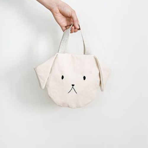 C＆S わんわんバッグのキット(黒) キット senne 通販 11893369