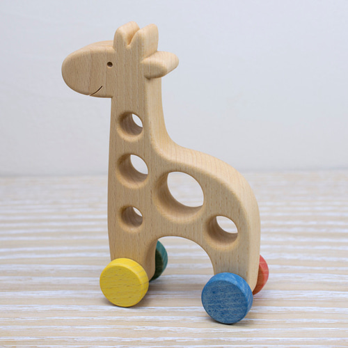 きりんのおもちゃ