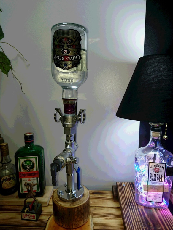 アンティーク風ウイスキーサーバー✨