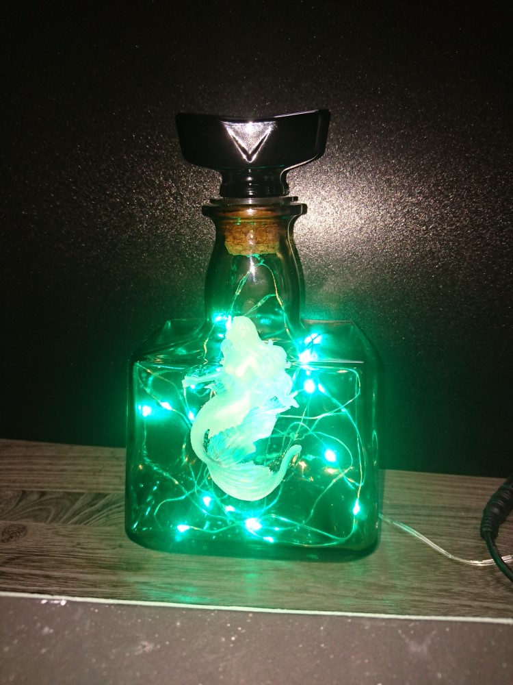 卓上照明　インテリア サントリー　ウイスキー　ライトスタンド SUNTORY