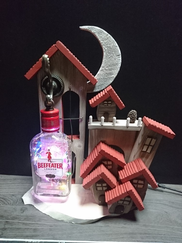 BEEFEATER LONDON DRY GIN電飾スタンド