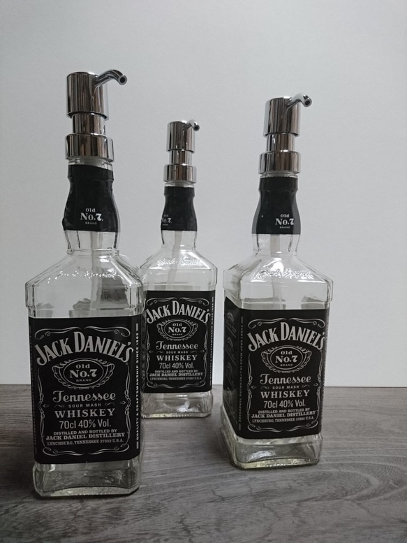 ジャックダニエル☆ボトルディスプレイ用トレー☆ N538 超特大