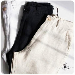 “Mini Swag Gift Eligible”可以穿在連衣裙下的寬褲[帶小褲的透明預防內褲♪] 第2張的照片