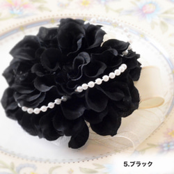 【Creema限量版新生活套裝】入場儀式和畢業典禮包括獎金Spring Limited Corsage 2件套免費提供8種類型♪ 第5張的照片