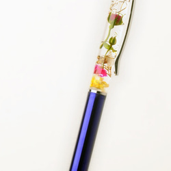 草藥圓珠筆6種顏色可供選擇 第4張的照片