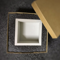 正方形の間の正方形キューブ 2枚目の画像
