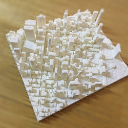 NEW YORK CITY 3D PUZZLE 3D列印 紐約城市 拼圖 D-PART 第1張的照片
