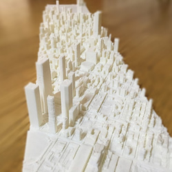 NEW YORK CITY 3D PUZZLE 3D列印 紐約城市 拼圖 D-PART 第2張的照片