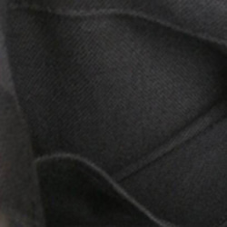 カスタム|ブラックストレートキャンバスバッグ 3枚目の画像