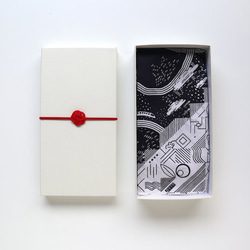 ギフトボックス - 紙箱 1枚目の画像