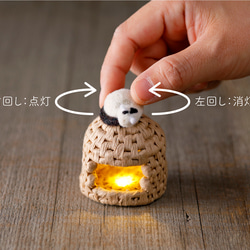 Creema限定 chiglight ［クリスマス］ 6枚目の画像