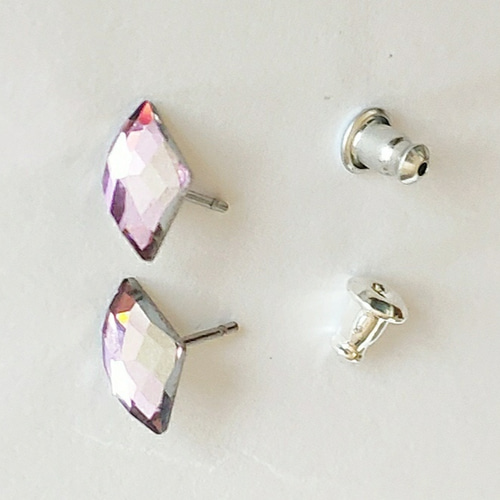 swarovski クリスタルヴィトレイルライト の ダイヤ（菱形） 小さい  