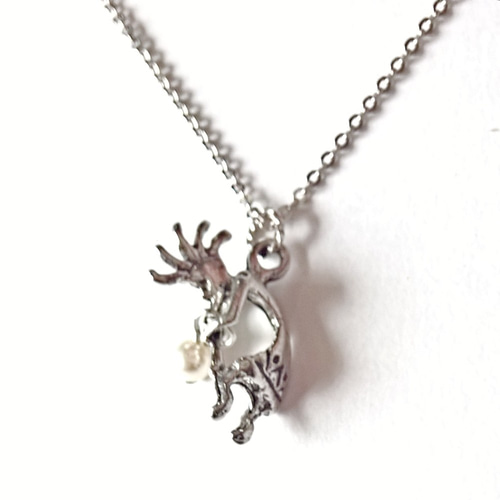 聖地エネルギー運命の流れを幸せと繁栄★鶴のオルゴネックレス 聖地エネルギー運命の流れを幸せと繁栄オルゴネックレス