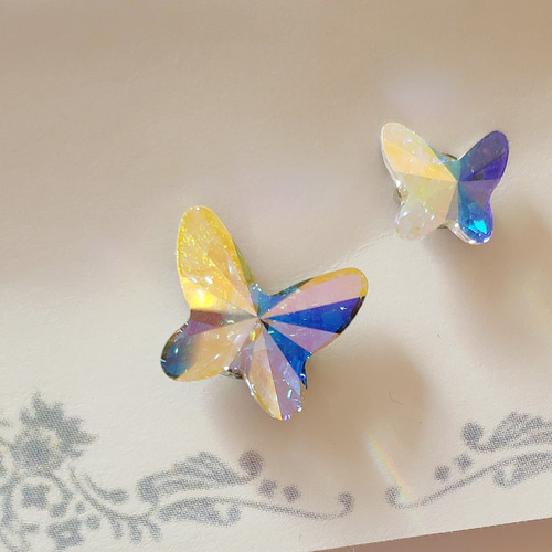 スワロフスキー クリスタル アヒル ブローチ SWAROVSKI スワロフスキー Swarovski クリスタル 『アヒル(Duck
