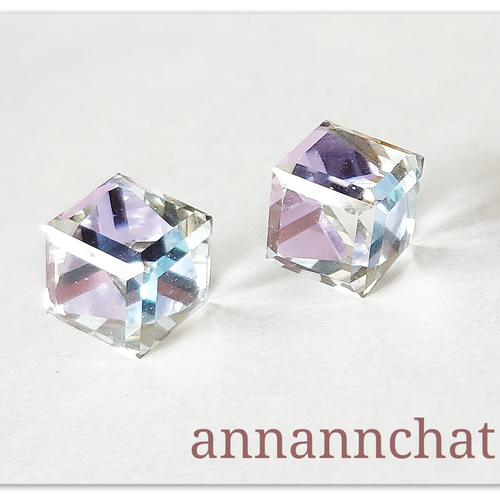 SWAROVSKI - スワロフスキー ティアドロップ ピアス 正規品