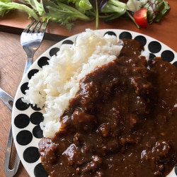 父の日に！人気ダイニングの金沢カレー 1枚目の画像